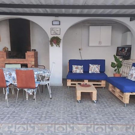 Cal Tio Pau Appartement Orba Buitenkant foto