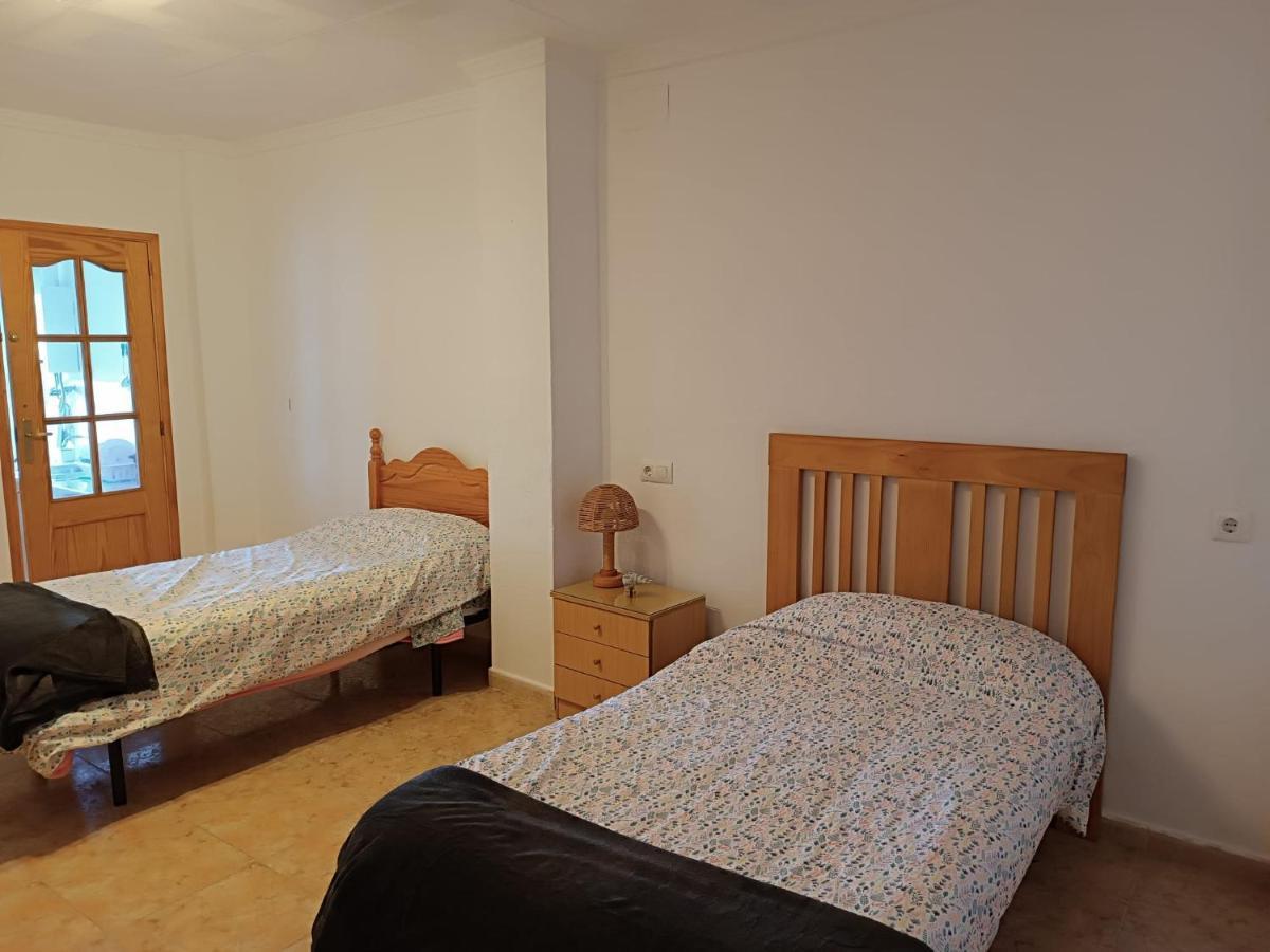 Cal Tio Pau Appartement Orba Kamer foto