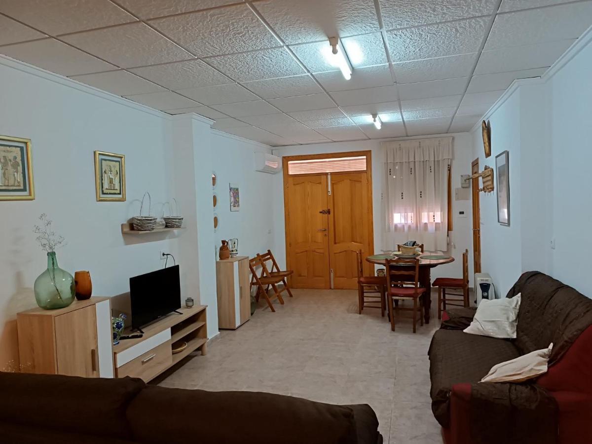 Cal Tio Pau Appartement Orba Kamer foto